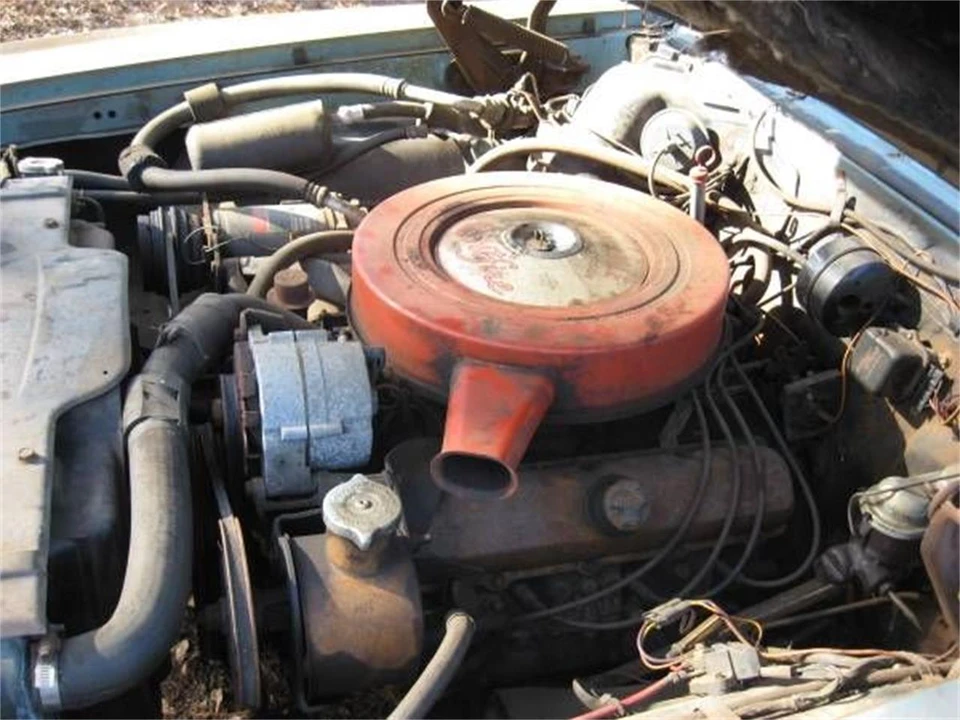 1967 Oldsmobile Cutlass 2nd Gen - Image 4 of 15