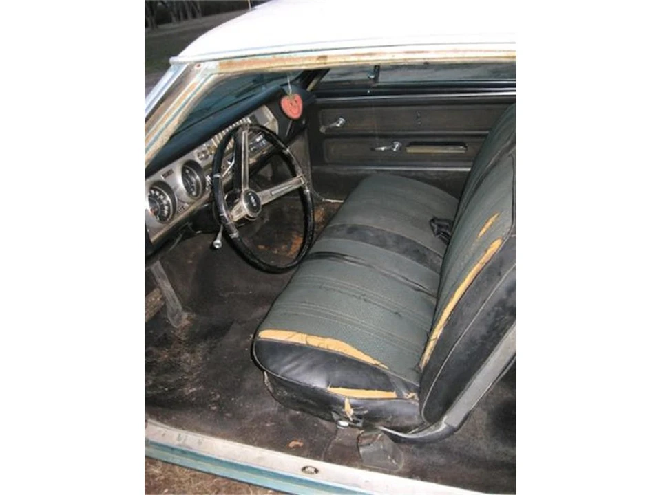 1967 Oldsmobile Cutlass 2nd Gen - Image 15 of 15