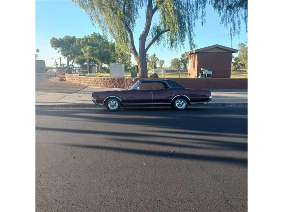 1967 Oldsmobile Cutlass 2nd Gen - Image 8 of 8