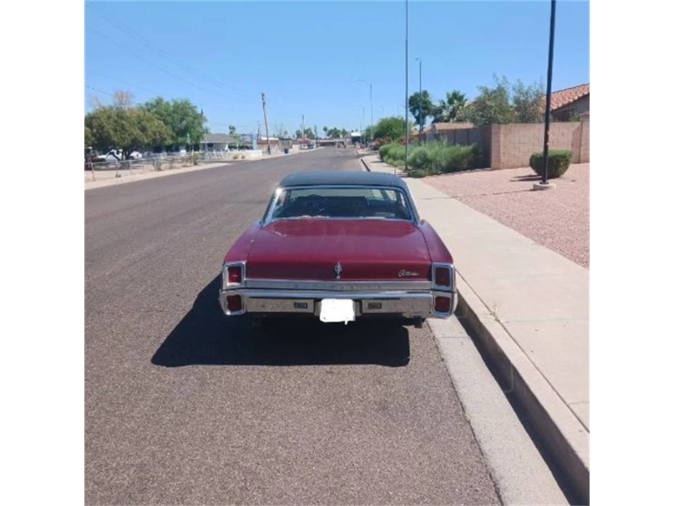 1967 Oldsmobile Cutlass 2nd Gen - Image 6 of 8
