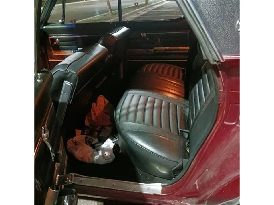 1967 Oldsmobile Cutlass 2nd Gen - Image 4 of 8