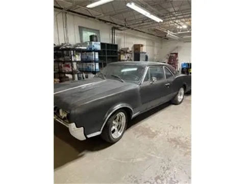 1967 Oldsmobile Cutlass Supreme