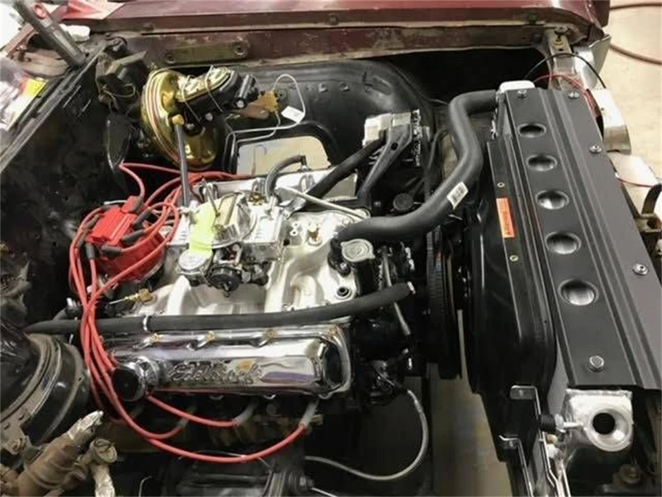 1967 Oldsmobile Cutlass 2nd Gen - Image 7 of 10