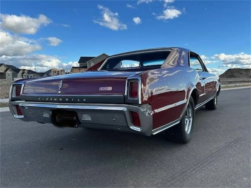 1967 Oldsmobile Cutlass 2nd Gen - Image 3 of 24
