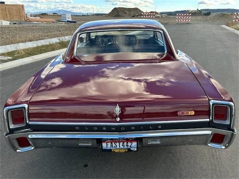 1967 Oldsmobile Cutlass 2nd Gen - Image 8 of 24