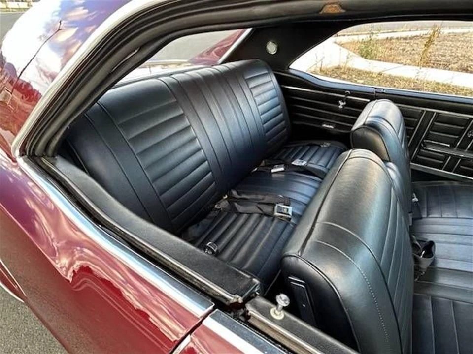 1967 Oldsmobile Cutlass 2nd Gen - Image 13 of 24