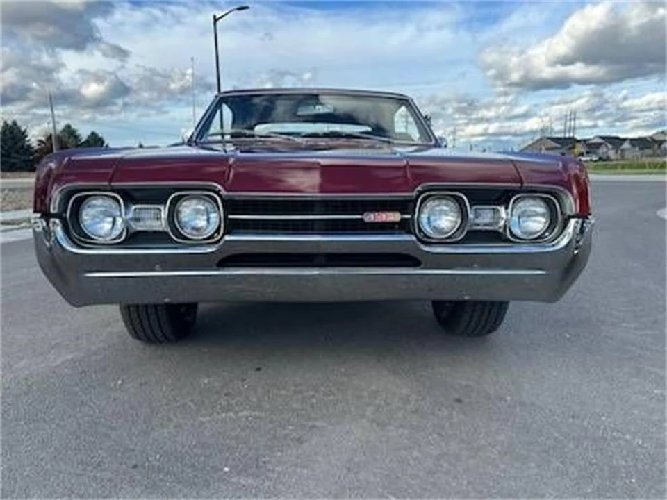 1967 Oldsmobile Cutlass 2nd Gen - Image 14 of 24