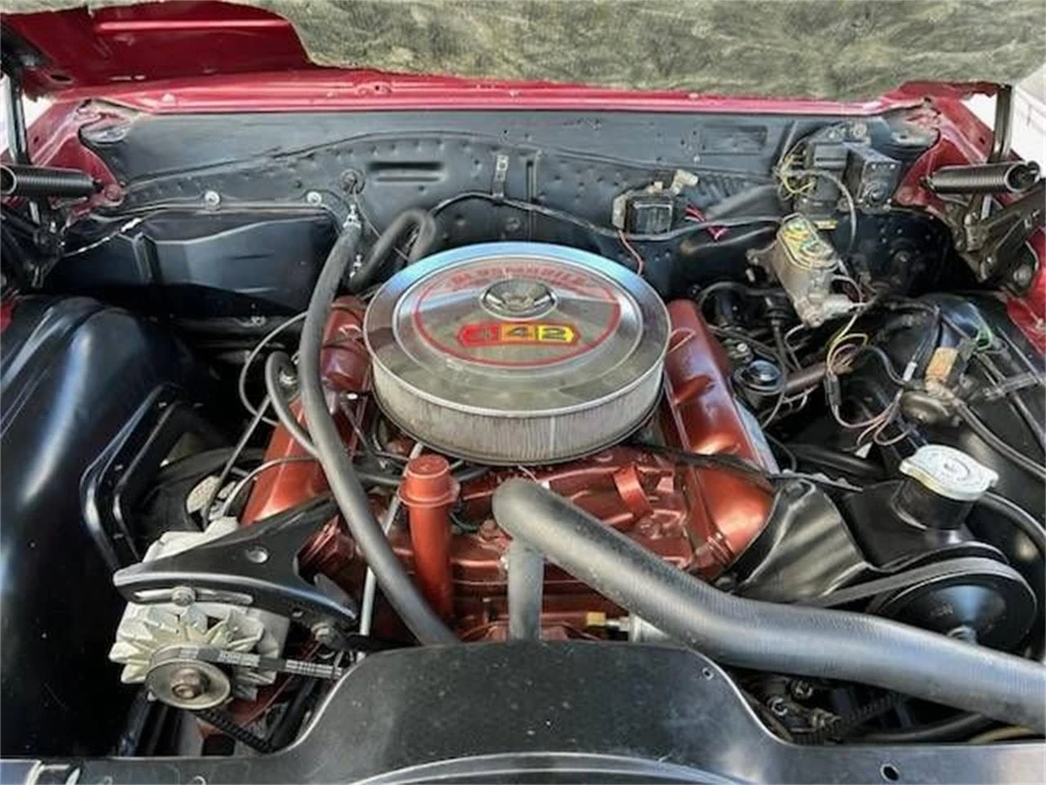 1967 Oldsmobile Cutlass 2nd Gen - Image 21 of 24