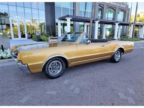 1967 Oldsmobile Cutlass