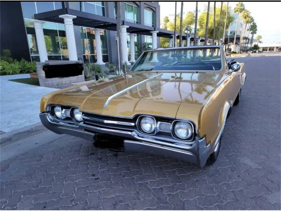 1967 Oldsmobile Cutlass 2nd Gen - Image 6 of 20