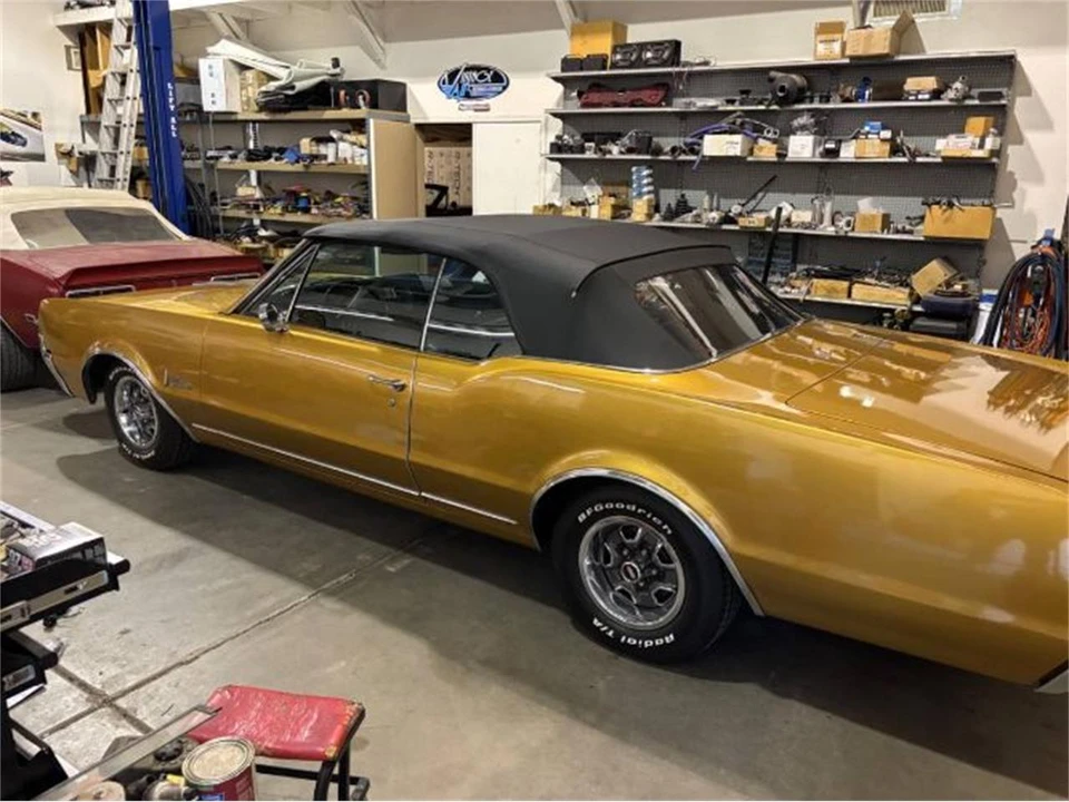 1967 Oldsmobile Cutlass 2nd Gen - Image 5 of 20