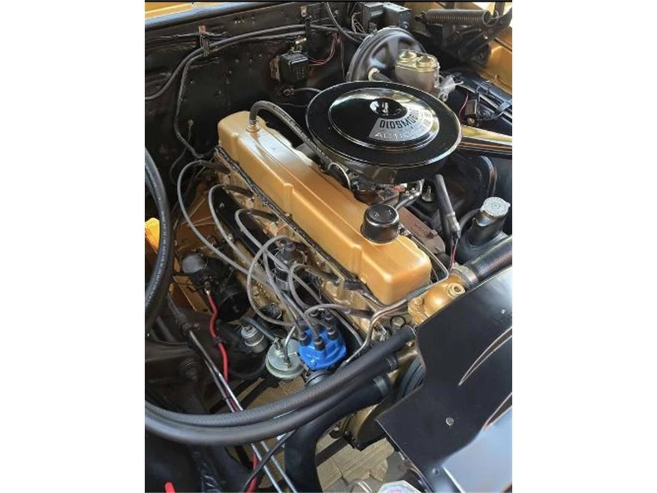 1967 Oldsmobile Cutlass 2nd Gen - Image 20 of 20