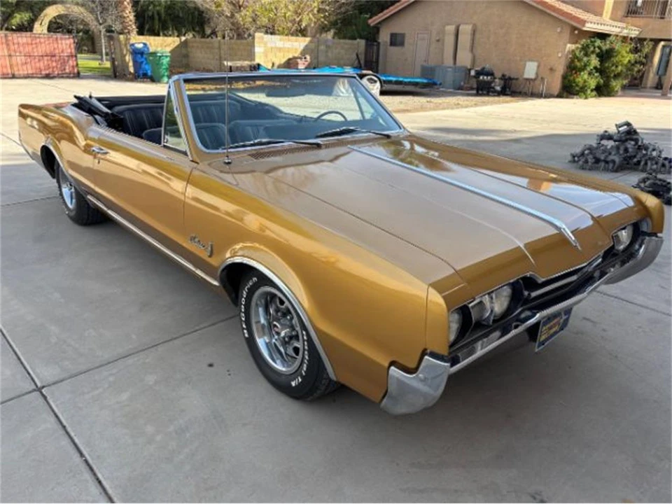 1967 Oldsmobile Cutlass 2nd Gen - Image 4 of 20