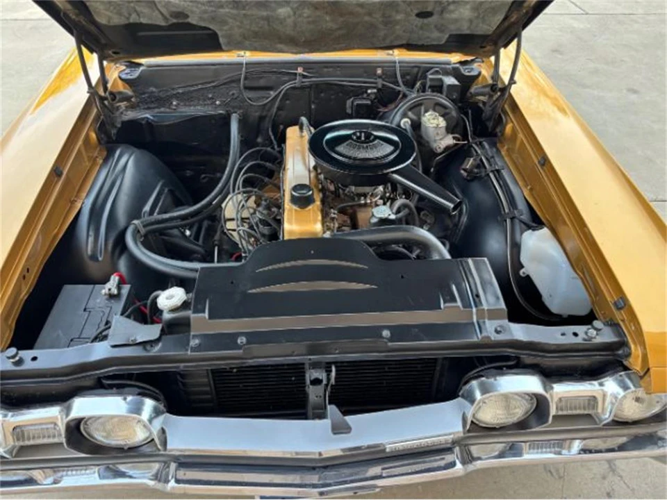 1967 Oldsmobile Cutlass 2nd Gen - Image 18 of 20