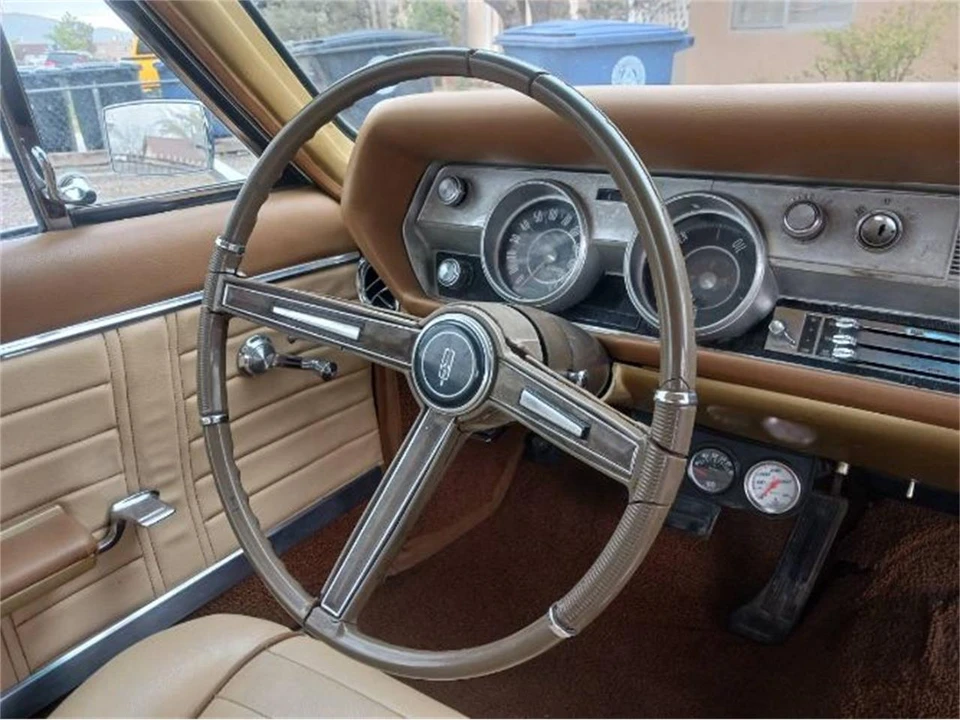 1967 Oldsmobile Cutlass 2nd Gen - Image 8 of 12