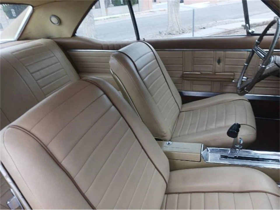 1967 Oldsmobile Cutlass 2nd Gen - Image 6 of 12