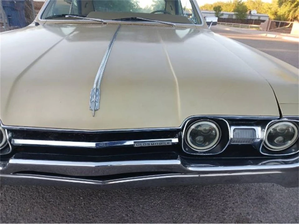 1967 Oldsmobile Cutlass 2nd Gen - Image 10 of 12