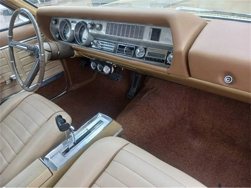 1967 Oldsmobile Cutlass 2nd Gen - Image 9 of 12