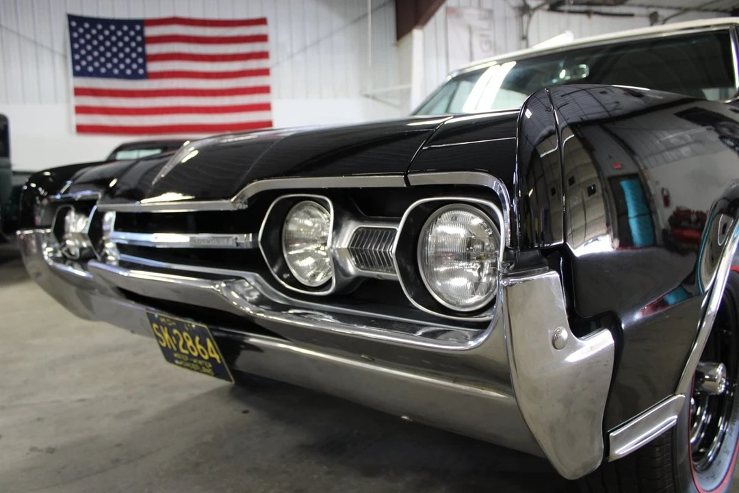1967 Oldsmobile Cutlass 2nd Gen - Image 12 of 12