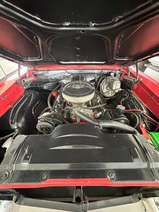 1967 Oldsmobile Cutlass 2nd Gen - Image 4 of 4