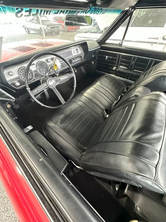 1967 Oldsmobile Cutlass 2nd Gen - Image 3 of 4