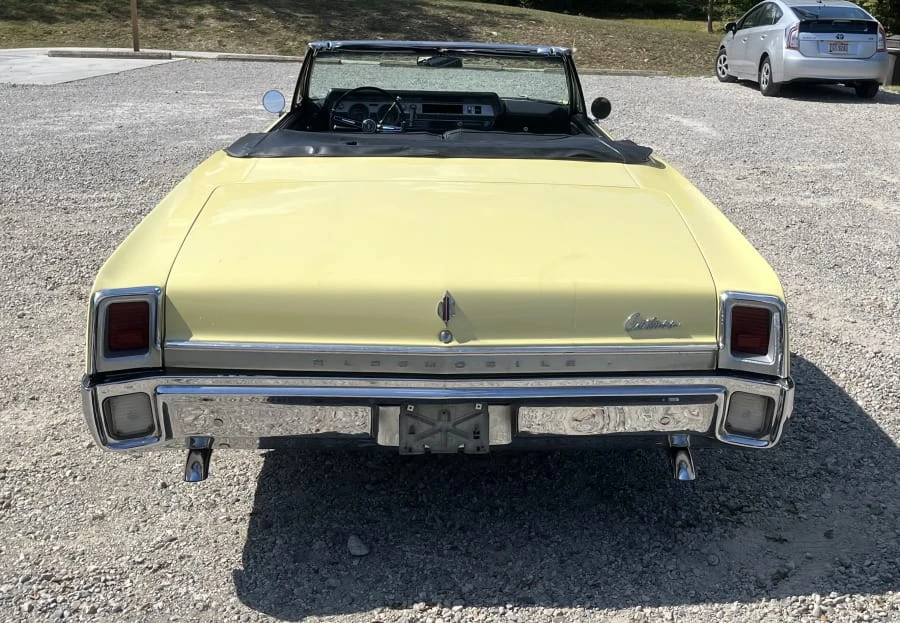 1967 Oldsmobile Cutlass 2nd Gen - Image 4 of 12