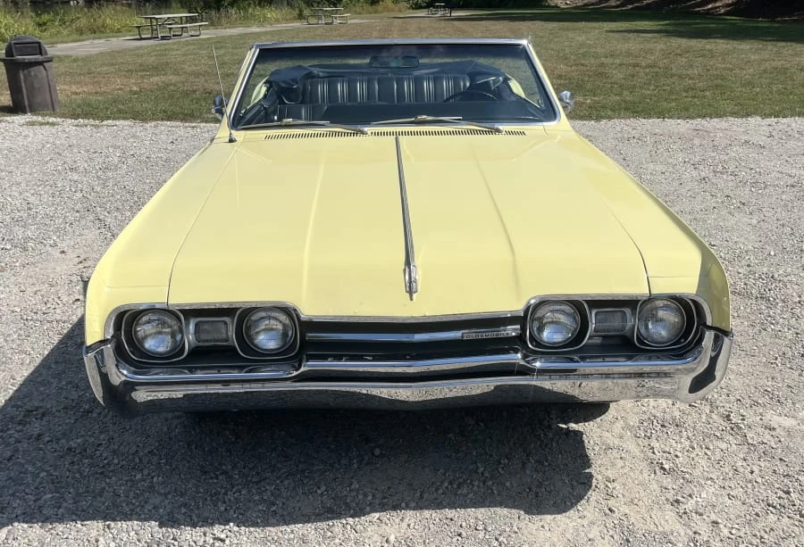 1967 Oldsmobile Cutlass 2nd Gen - Image 6 of 12