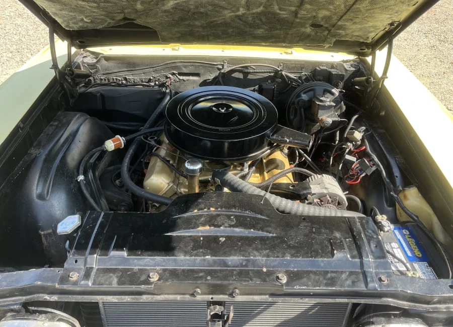 1967 Oldsmobile Cutlass 2nd Gen - Image 12 of 12