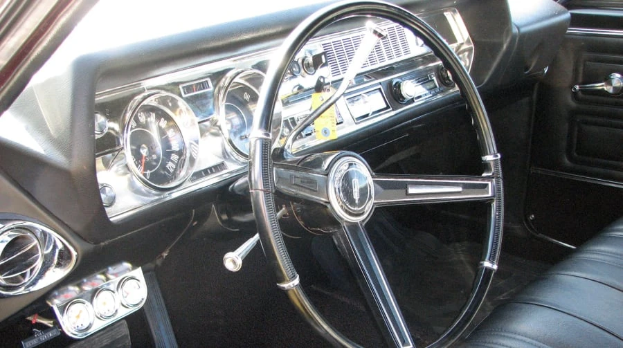 1967 Oldsmobile Cutlass 2nd Gen - Image 4 of 12