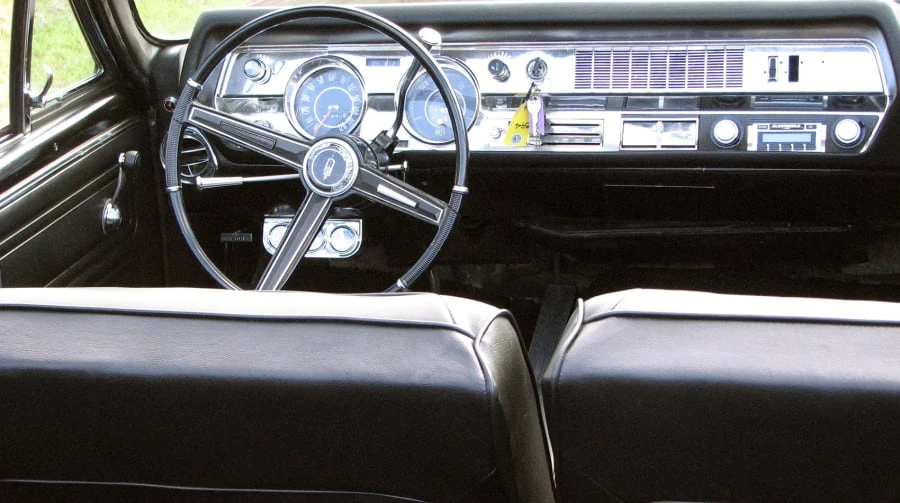 1967 Oldsmobile Cutlass 2nd Gen - Image 5 of 12