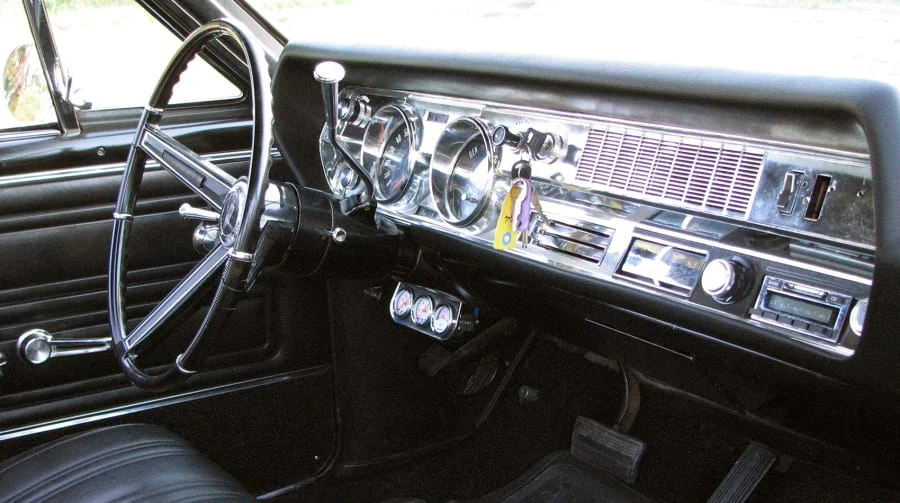 1967 Oldsmobile Cutlass 2nd Gen - Image 6 of 12