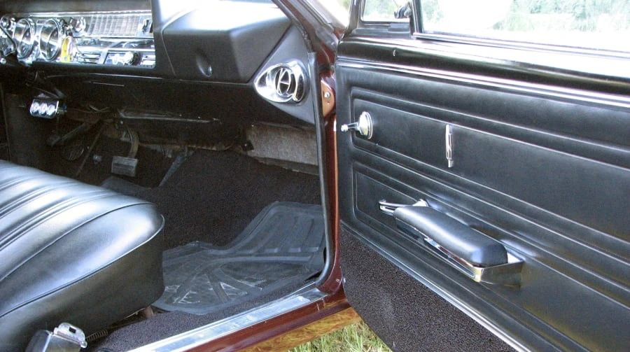 1967 Oldsmobile Cutlass 2nd Gen - Image 8 of 12