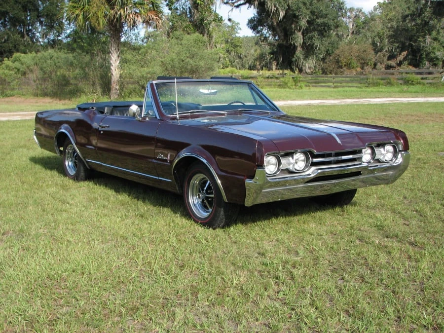 1967 Oldsmobile Cutlass 2nd Gen - Image 6 of 6
