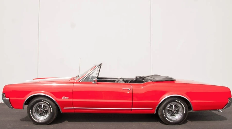 1967 Oldsmobile Cutlass 2nd Gen - Image 2 of 12