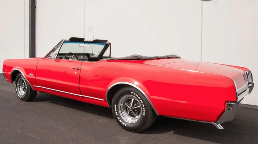 1967 Oldsmobile Cutlass 2nd Gen - Image 3 of 12