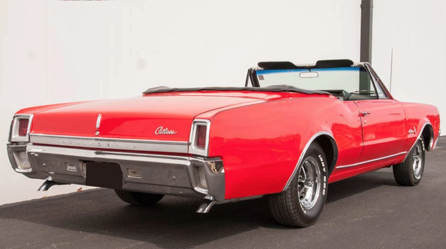 1967 Oldsmobile Cutlass 2nd Gen - Image 4 of 12