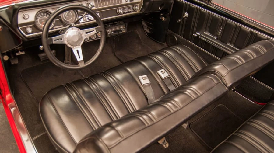 1967 Oldsmobile Cutlass 2nd Gen - Image 5 of 12