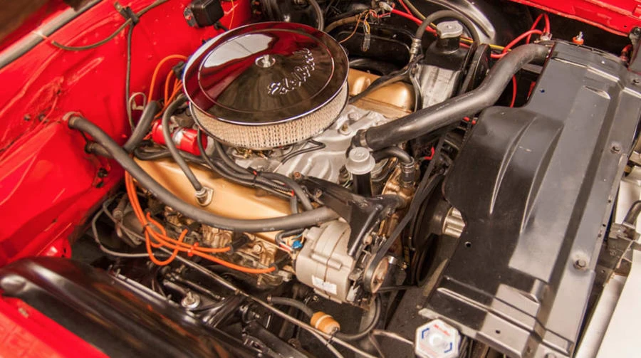 1967 Oldsmobile Cutlass 2nd Gen - Image 8 of 12