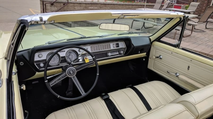 1967 Oldsmobile Cutlass 2nd Gen - Image 3 of 9