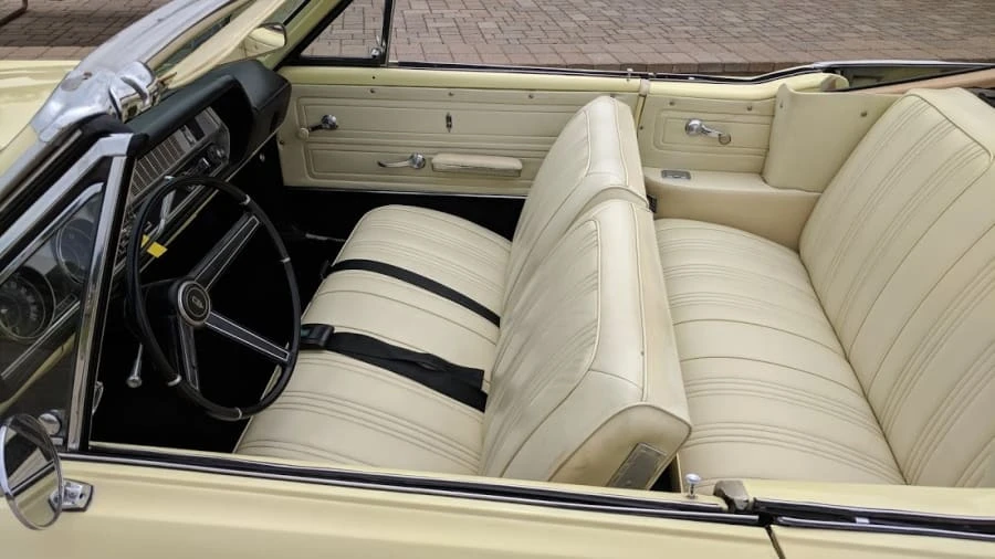 1967 Oldsmobile Cutlass 2nd Gen - Image 5 of 9