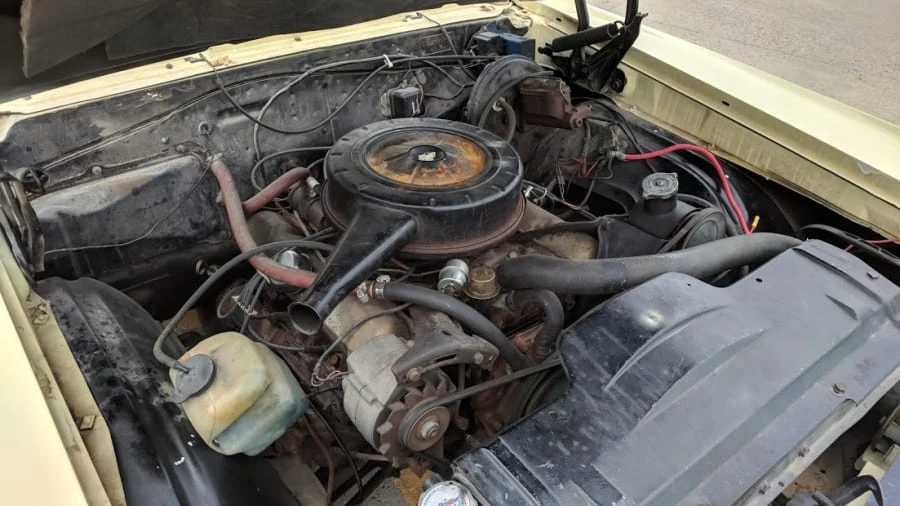 1967 Oldsmobile Cutlass 2nd Gen - Image 6 of 9