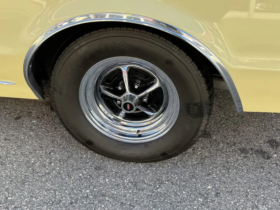 1967 Oldsmobile Cutlass 2nd Gen - Image 4 of 10