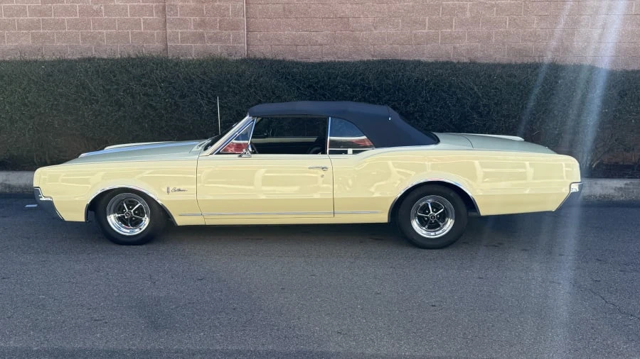 1967 Oldsmobile Cutlass 2nd Gen - Image 2 of 10