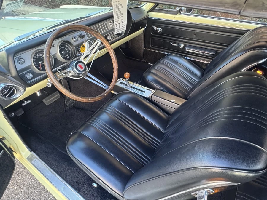 1967 Oldsmobile Cutlass 2nd Gen - Image 5 of 10
