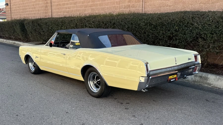 1967 Oldsmobile Cutlass 2nd Gen - Image 3 of 10