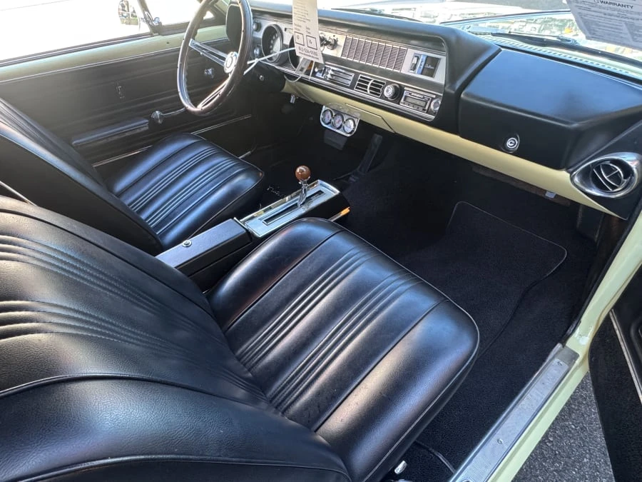 1967 Oldsmobile Cutlass 2nd Gen - Image 6 of 10