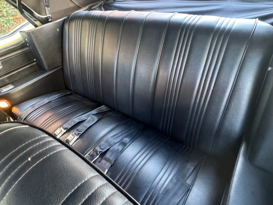 1967 Oldsmobile Cutlass 2nd Gen - Image 7 of 10