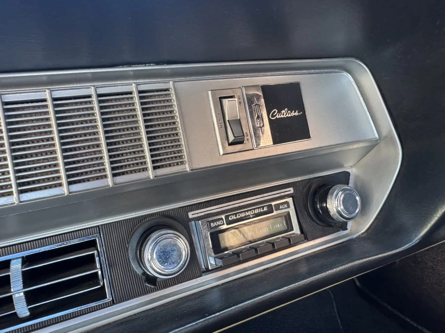 1967 Oldsmobile Cutlass 2nd Gen - Image 8 of 10