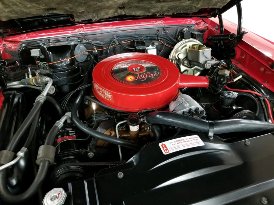 1967 Oldsmobile Cutlass 2nd Gen - Image 5 of 7