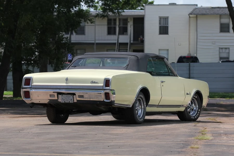 1967 Oldsmobile Cutlass 2nd Gen - Image 3 of 7